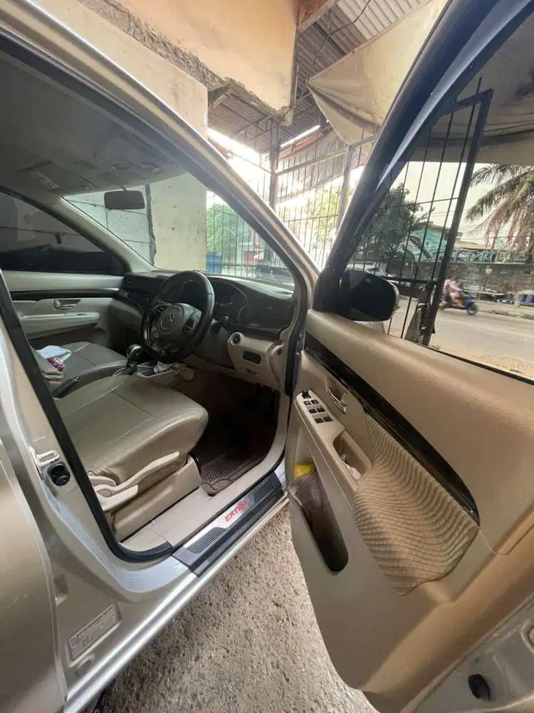Suzuki Ertiga 2018 Bensin