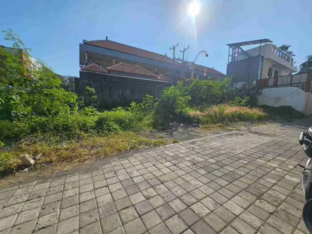 DIJUAL TANAH KECIL PANTAI BRAWA