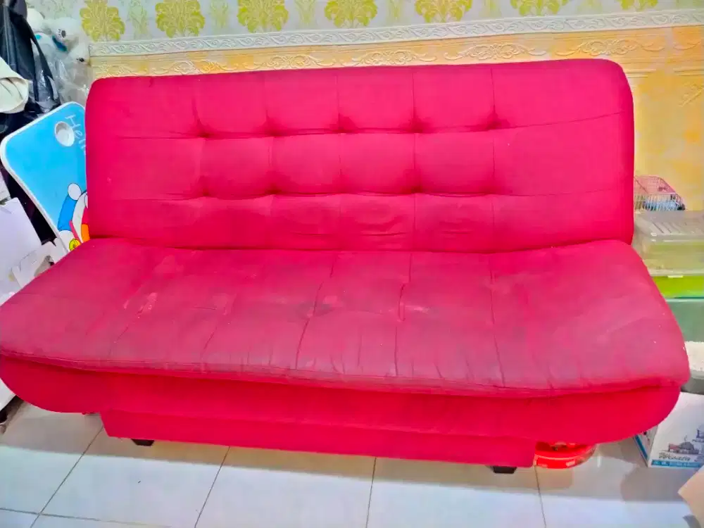 Di jual Sofa bed
