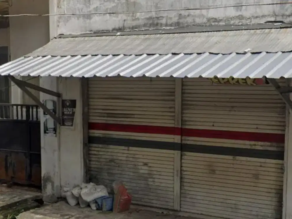 Ruko murah buat usaha di Manukan surabaya