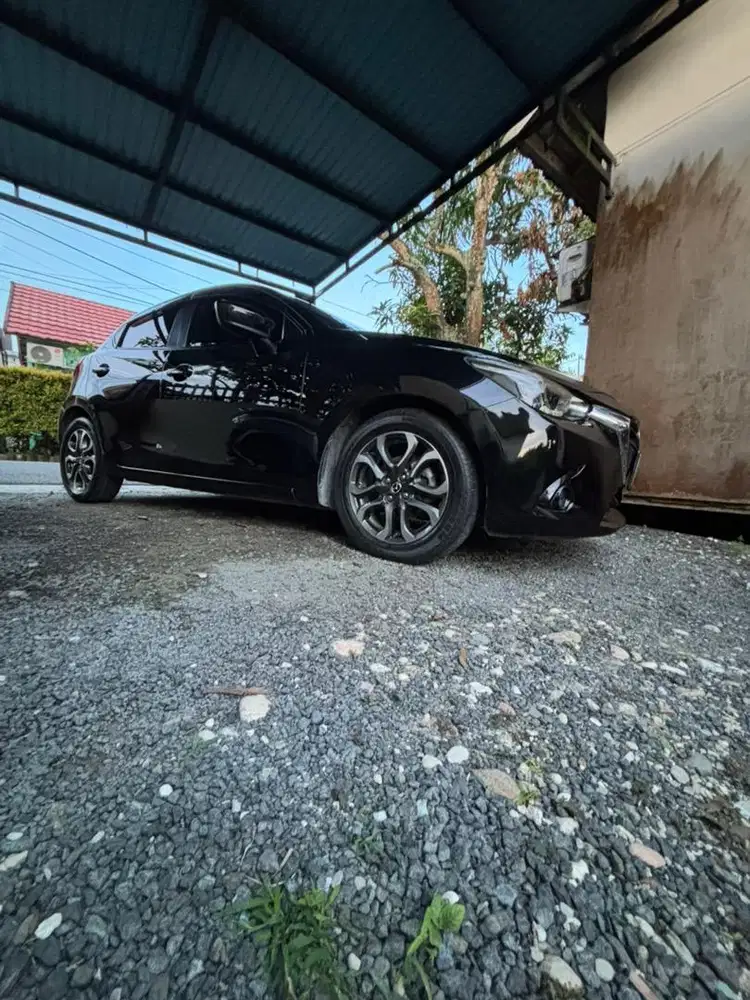 Mazda 2 GT Skyactiv Pemakaian 2016