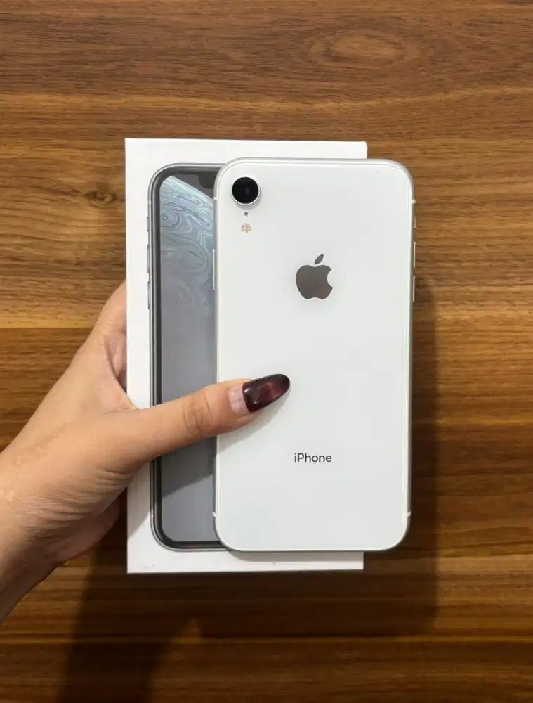 iphone xr 128 nominus alloperator fullset