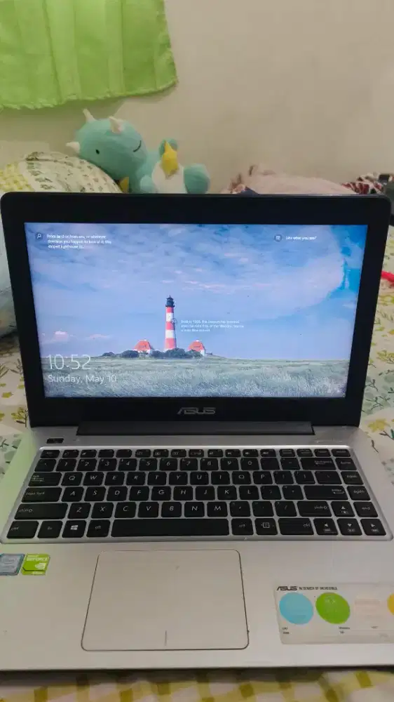 Laptop Asus X456UKR