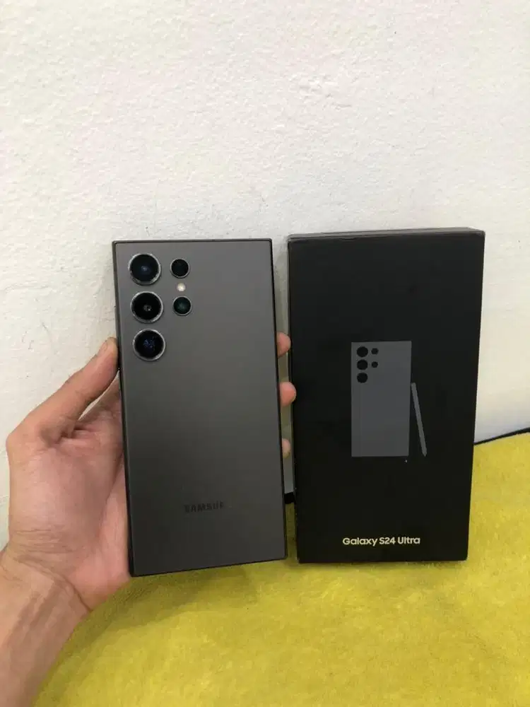 Samsung S24 ultra 5g 12/256gb