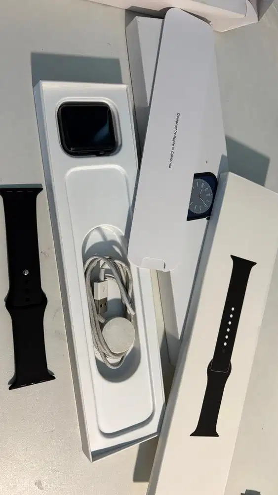 Apple Watch / iwatch seri 3 Fullset