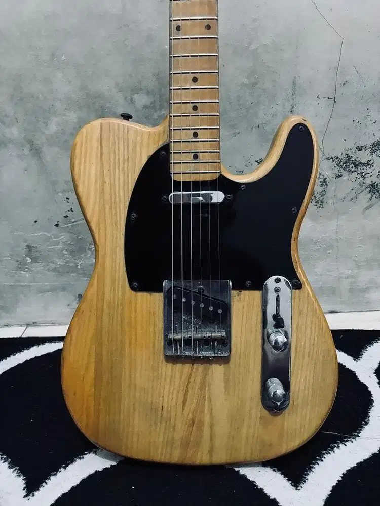 Guitar Fender Telecaster custom