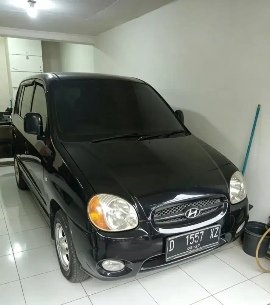 Hyundai ATOS G 2004 | 2005 mt non at | karimun bisa Tuker Tambah