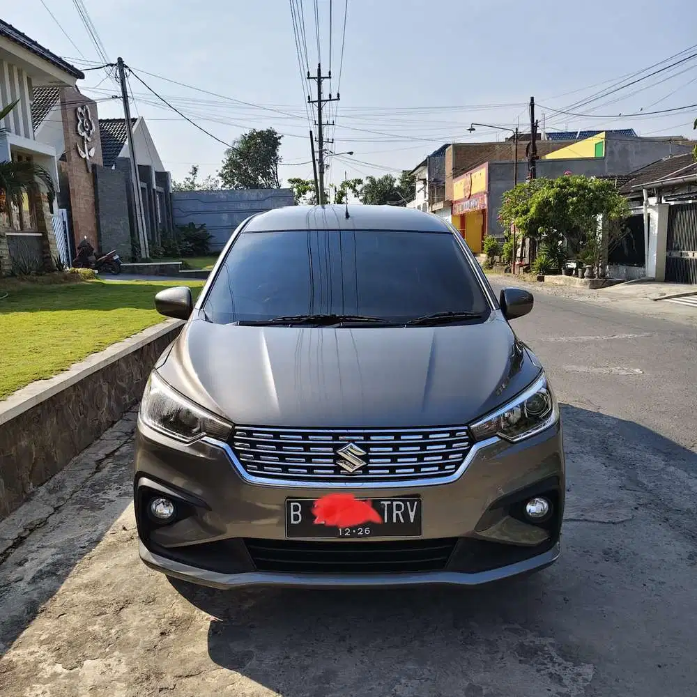 Suzuki Ertiga 2021 GL manual