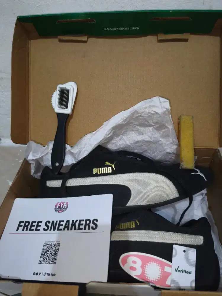 Puma speedcat OG