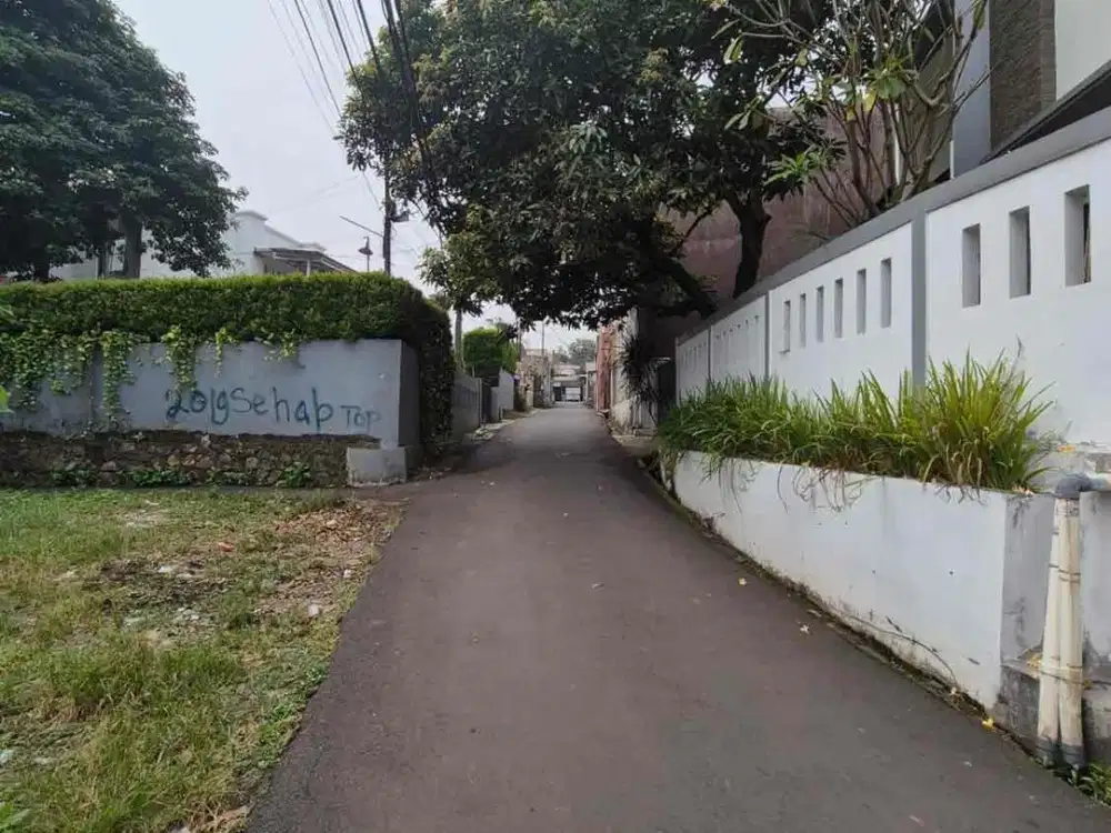 Dijual Rumah di Jalan Rawa Pule Kota Depok, 161m, All In!