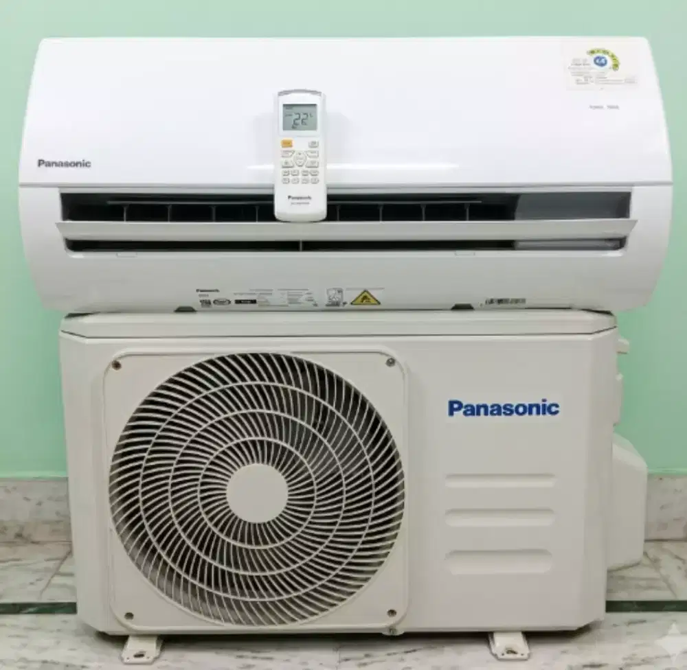 AC Panasonic 0.5 PK Second Mulus Like New (Unit Only)