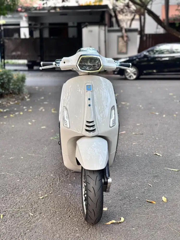 VESPA SPRINT 150 IGET ABS FACELIFT 2021