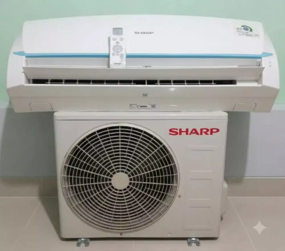 AC Sharp 1 PK Second Mulus Like New (Unit Only)