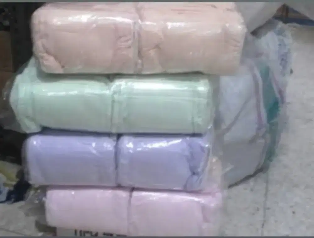 Masker kain isi 100 lembar