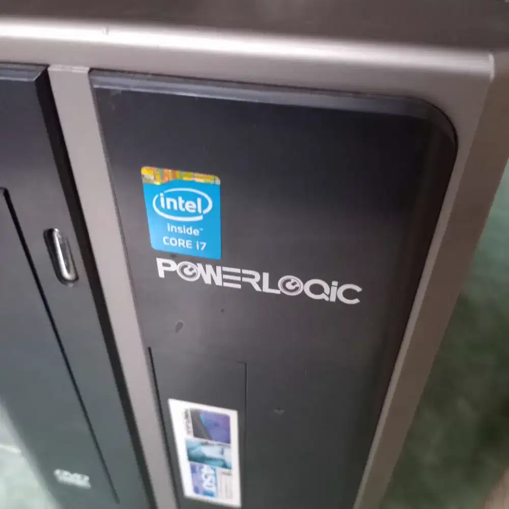 Komputer core i7 -Gen4  Gigabyte