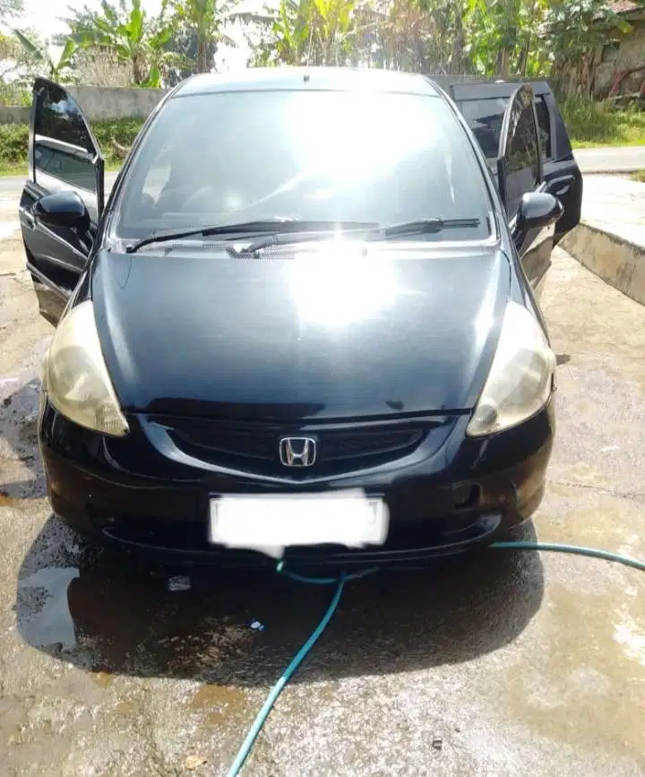 Honda Jazz 2004 Bensin