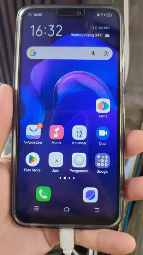 VIVO Y91 Kondisi Mulus n Bagus.
