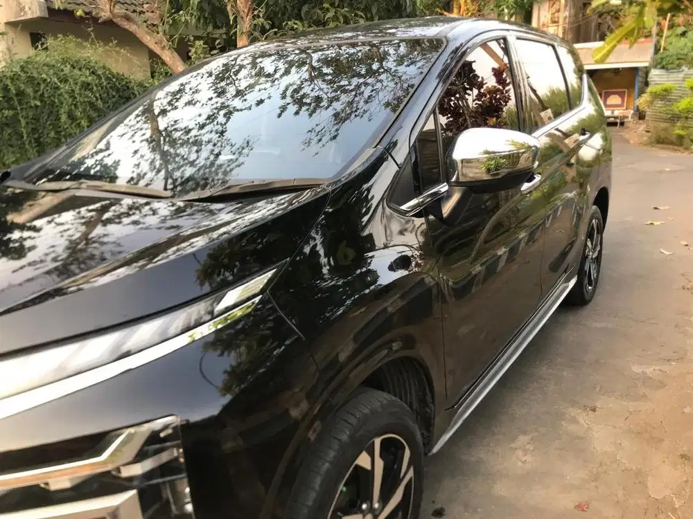 Mitsubishi Xpander ULTIMATE 2022 — TANGAN PERTAMA-PAJAK BARU