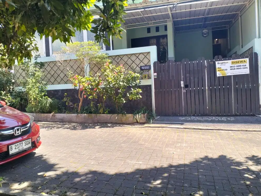 Rumah furniture di taman griya
