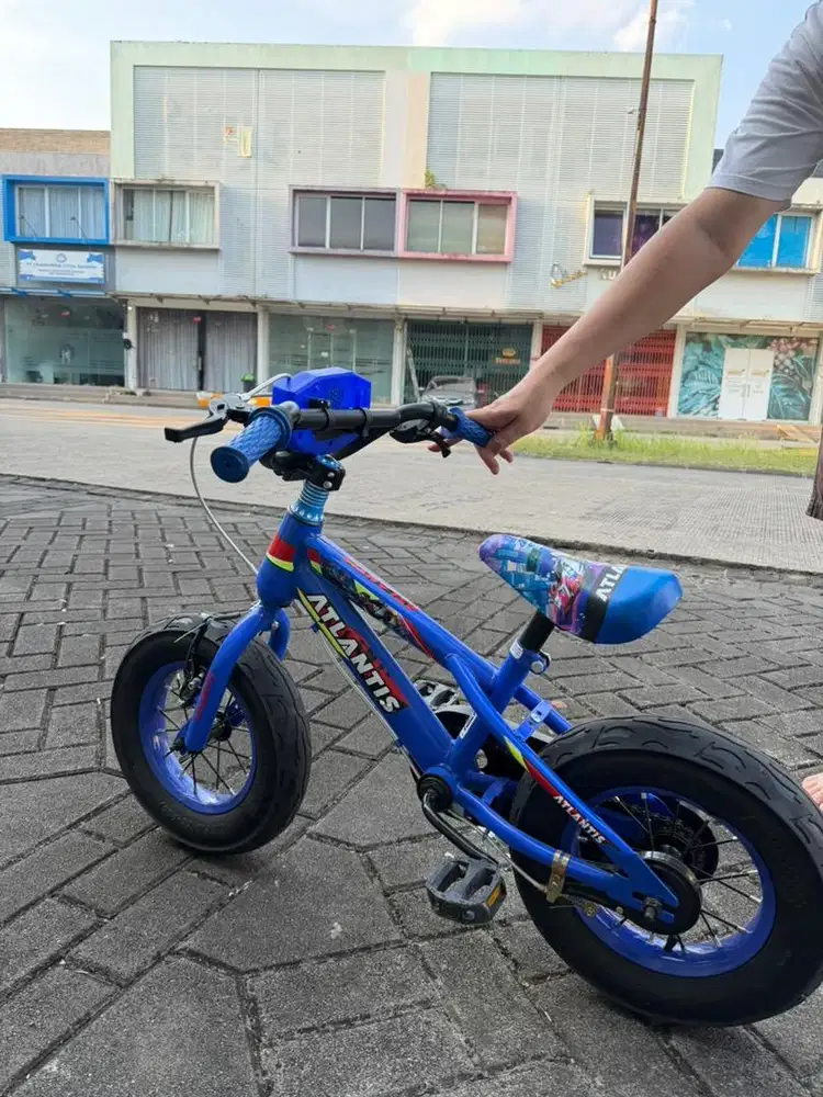 Dijual Sepeda anak