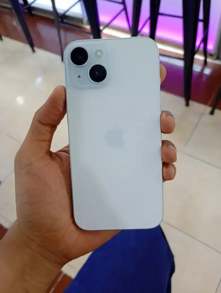 iPhone 15 beacukai 128 GB