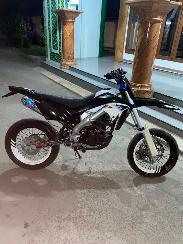 Klx dt 2017 ss lengkap paia 2026 plat 2028