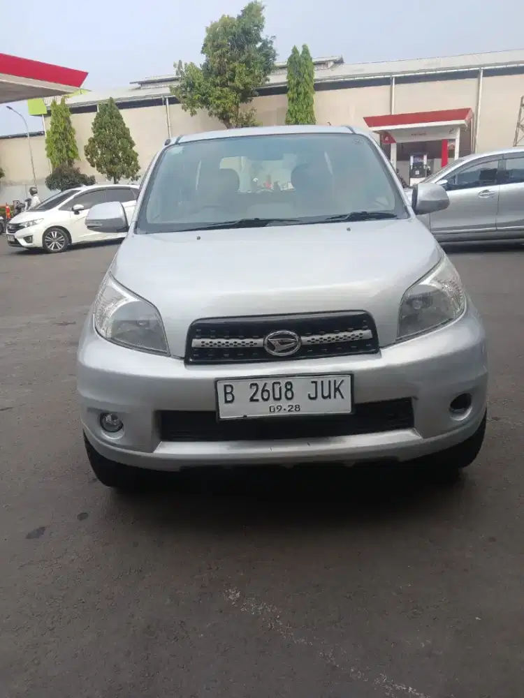 Daihatsu Terios 2013 Bensin