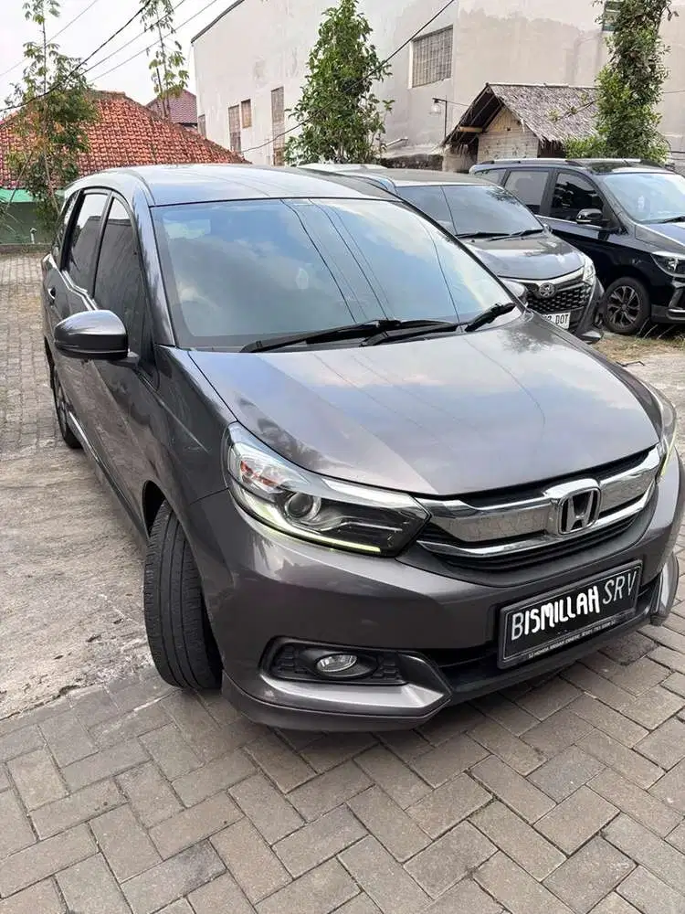 Honda Mobilio 2021 Bensin