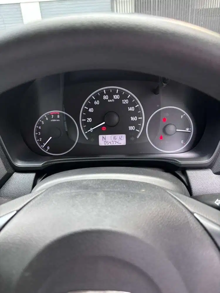 Honda Mobilio 2021 Bensin