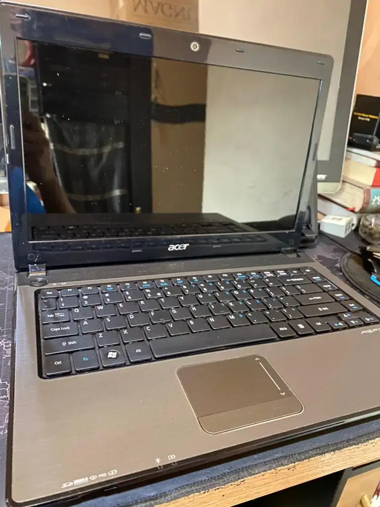 Laptop Acer DualCore Ram6gb murah aja