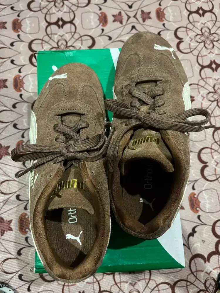 Sepatu puma ori