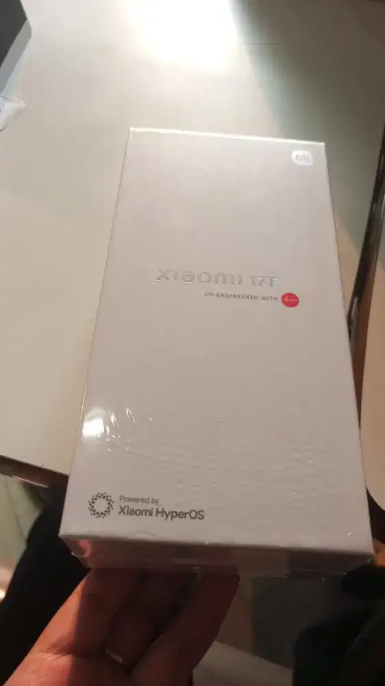 Xiaomi 17T 5G Ram 12/512
