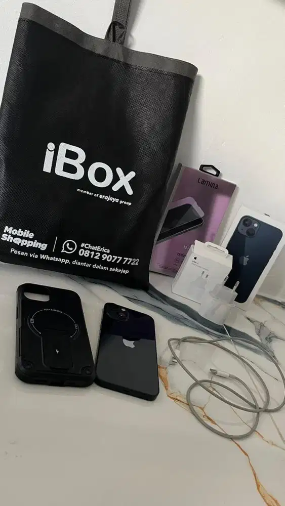 Dijual cepat butuh uang IP 13