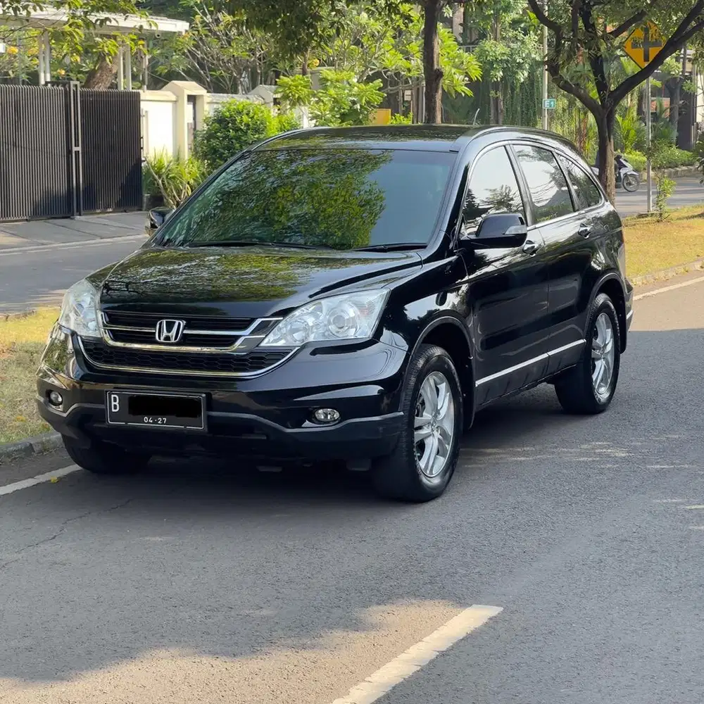 Honda CRV 2.4 AT (Low KM)