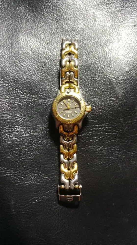 Tag Heuer seri S95 208
