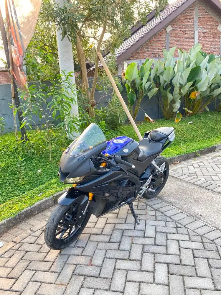 yamaha R15 v3 tahun 2019