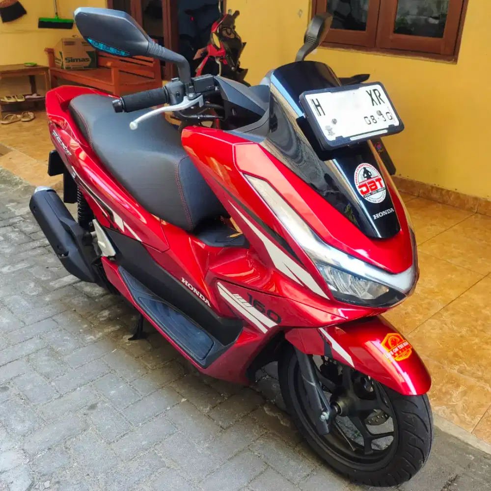 PCX 160 CBS TH 2025 PRIBADI