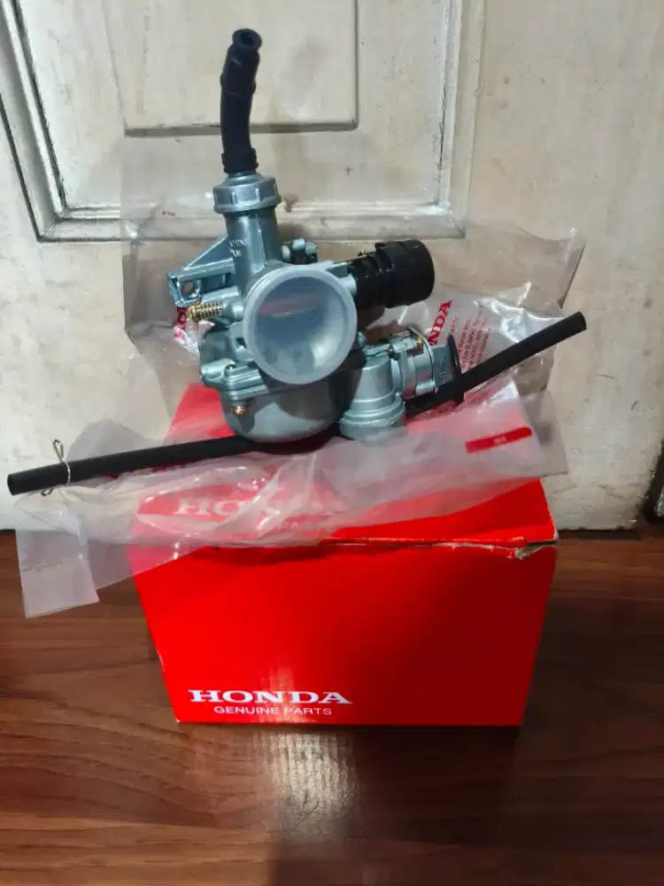 KARBURATOR KARBU HONDA ASSY MOTOR SUPRA FIT NEW BARU LEGENDA REVO