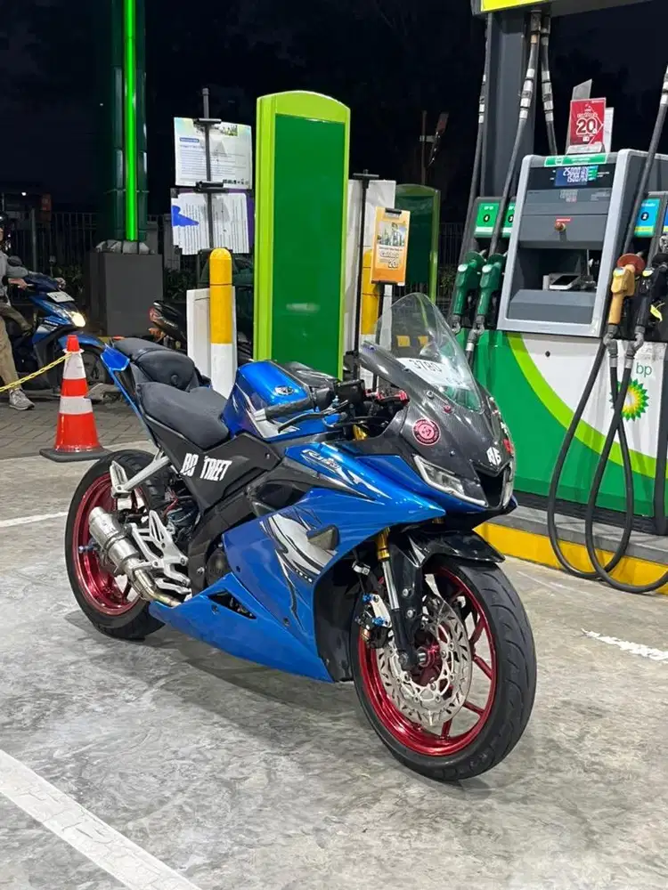 R15 v3 2019 lengkap pajak hidup