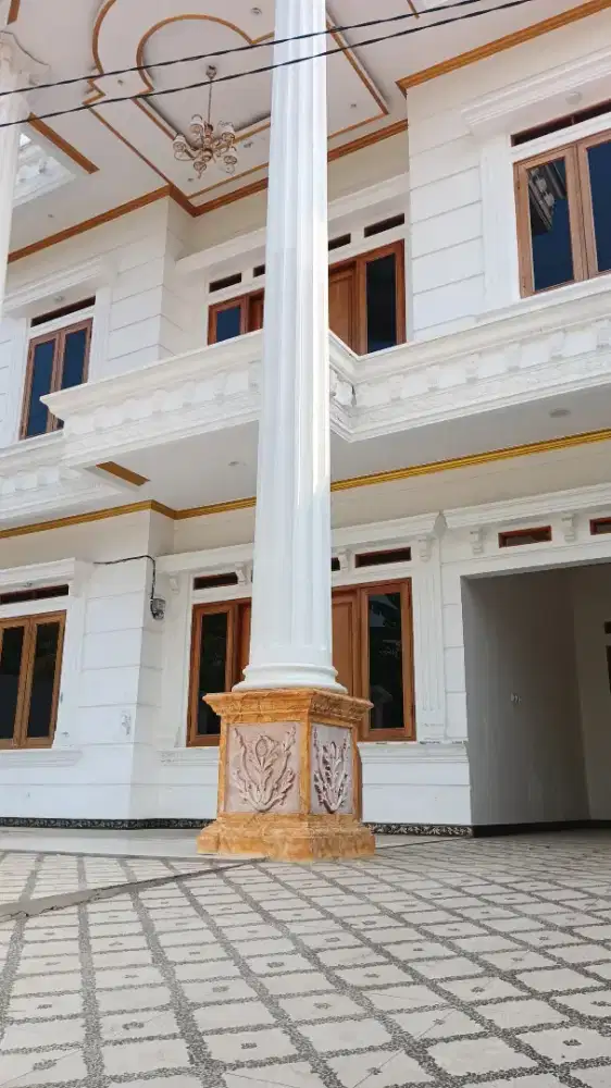 Di jual rumah mewah nyaman daerah Rangkas Bitung