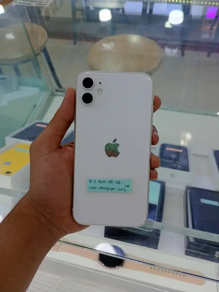 iPhone 11 iBox 128 GB