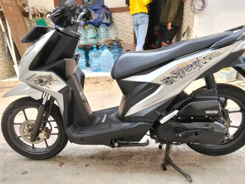 HONDA BEAT STREET 2022 PAJAK PANJANG