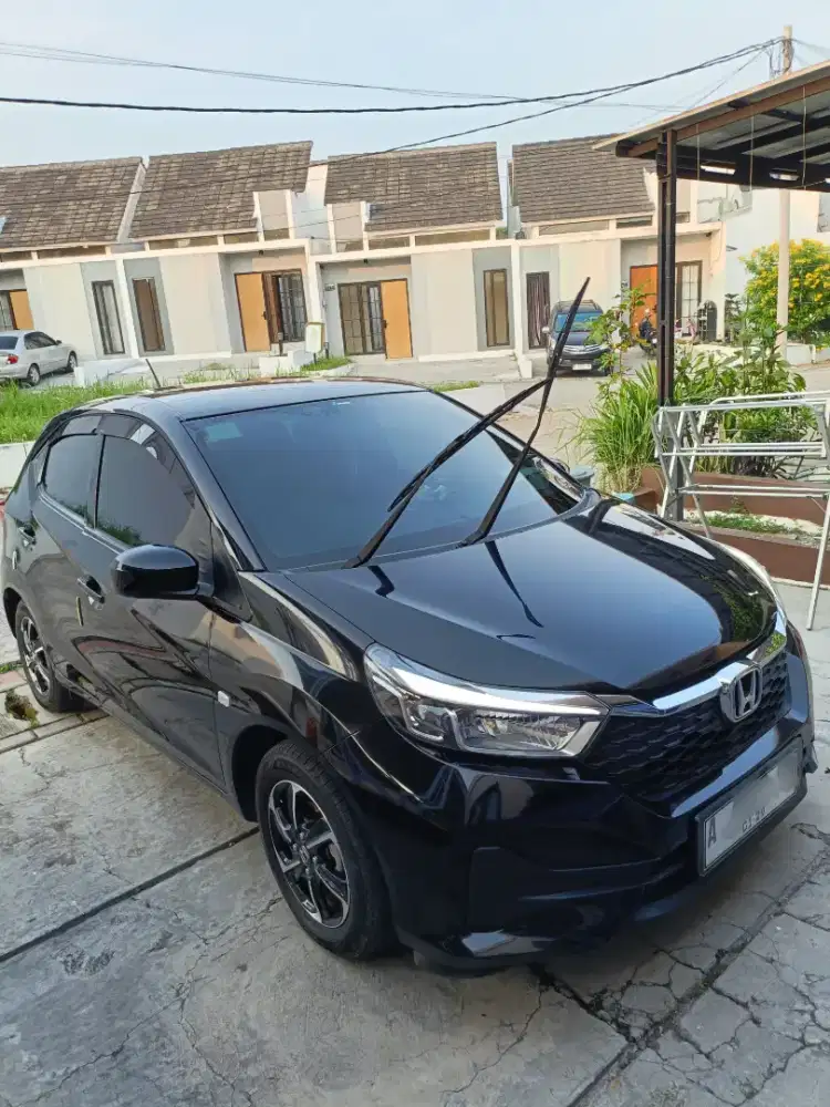 Jual Honda Brio Satya 2024