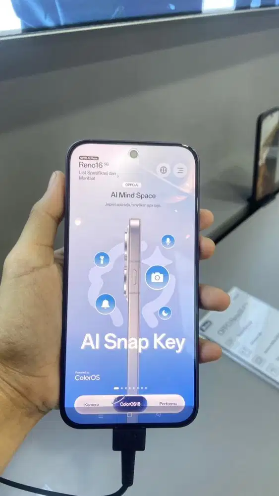 Oppo Reno16 5G 256GB