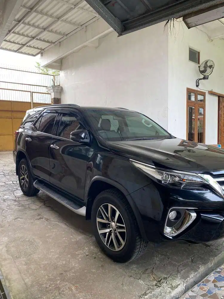 Toyota Fortuner 2019 Diesel Rocod Toyota