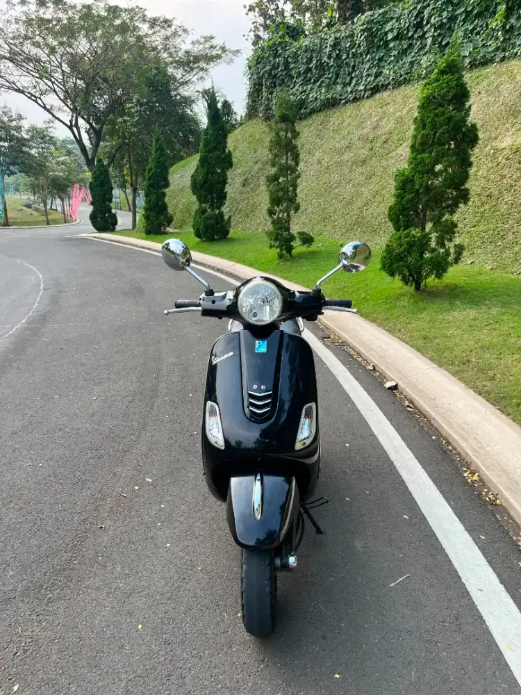 Vespa LX iget 2018