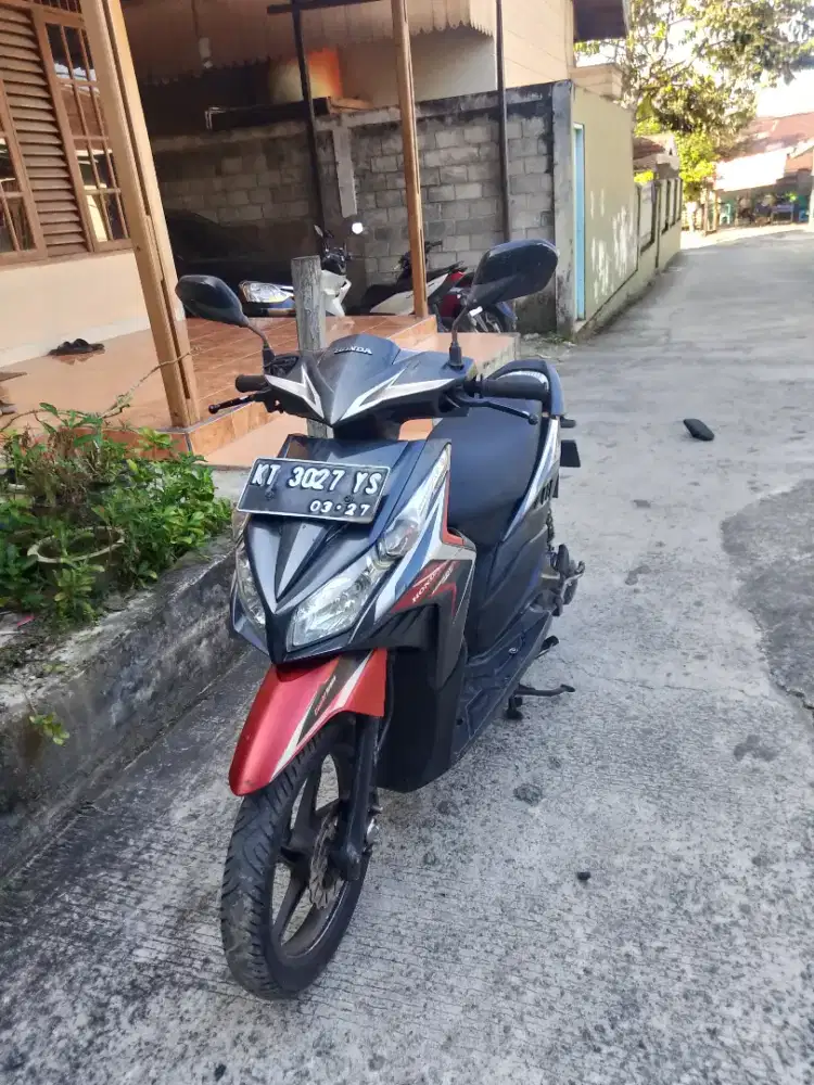 Honda Vario cbs