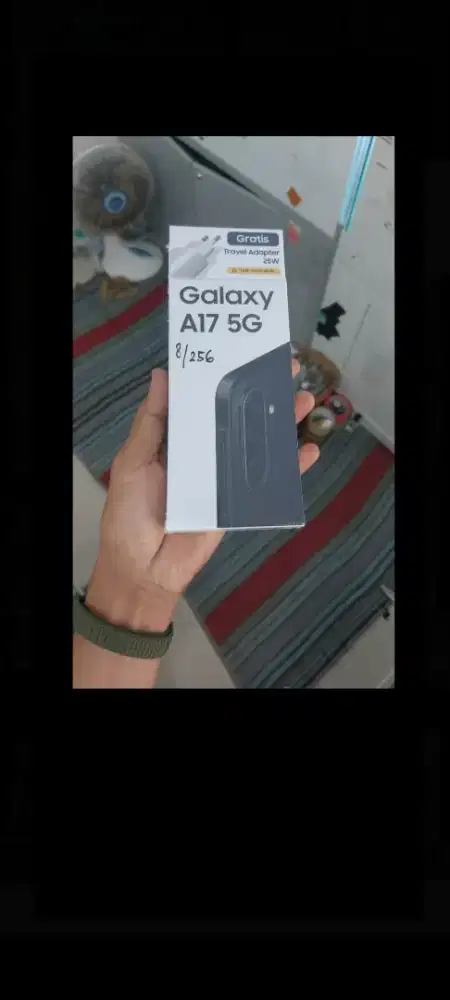 Samsung galaxy A17 5G 8/256