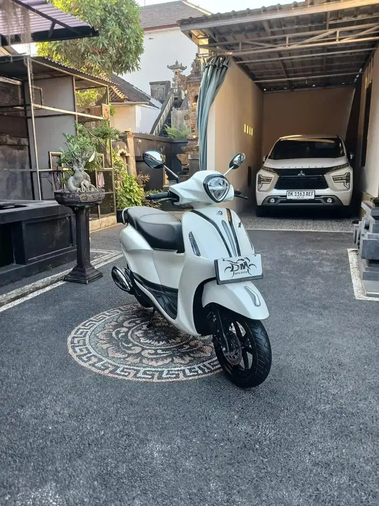 Grand filano hybrid 2025 mulus seperti baru