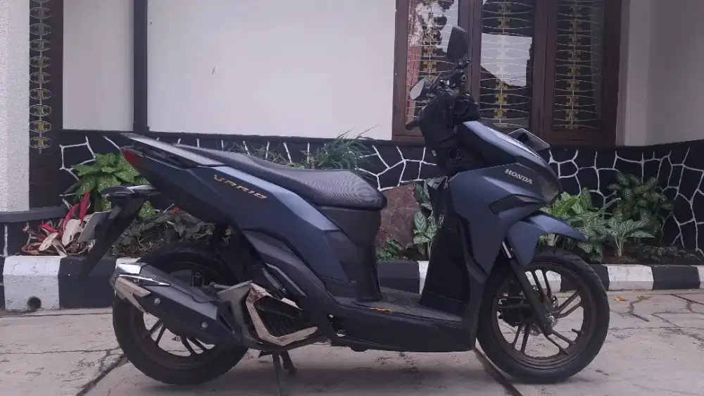New Vario 125 - keyless